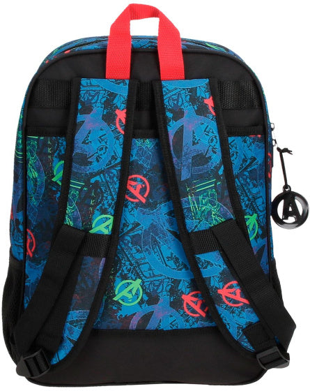 Wunder über den Kriegspath Rucksack Junior 13,7 Liter dunkelblau Schwarz