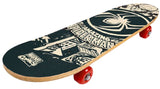 Marvel Spider-Man Skateboard 61 x 15 x 10 cm Holz