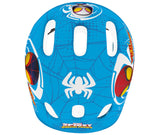 Disney Spidey Bicycle Helm Boys Blau Rot Größe 44-48 cm (XS)