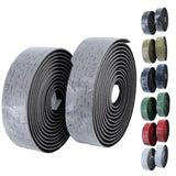 Fizik terra solocush tacky bar tape | dark blue