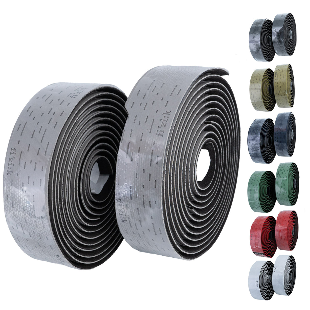 Fizik terra solocush tacky bar tape | brown