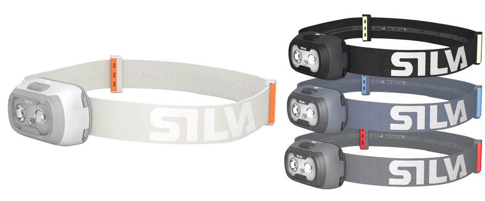 Silva Seek 420 Wiederaufladung – Stirnlampe