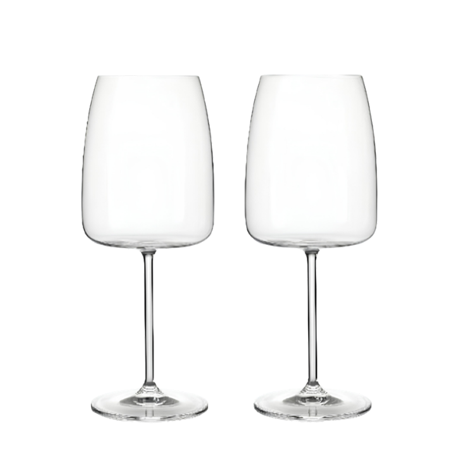 Imp masterchef rode wijnglas 630ml 2 stuks