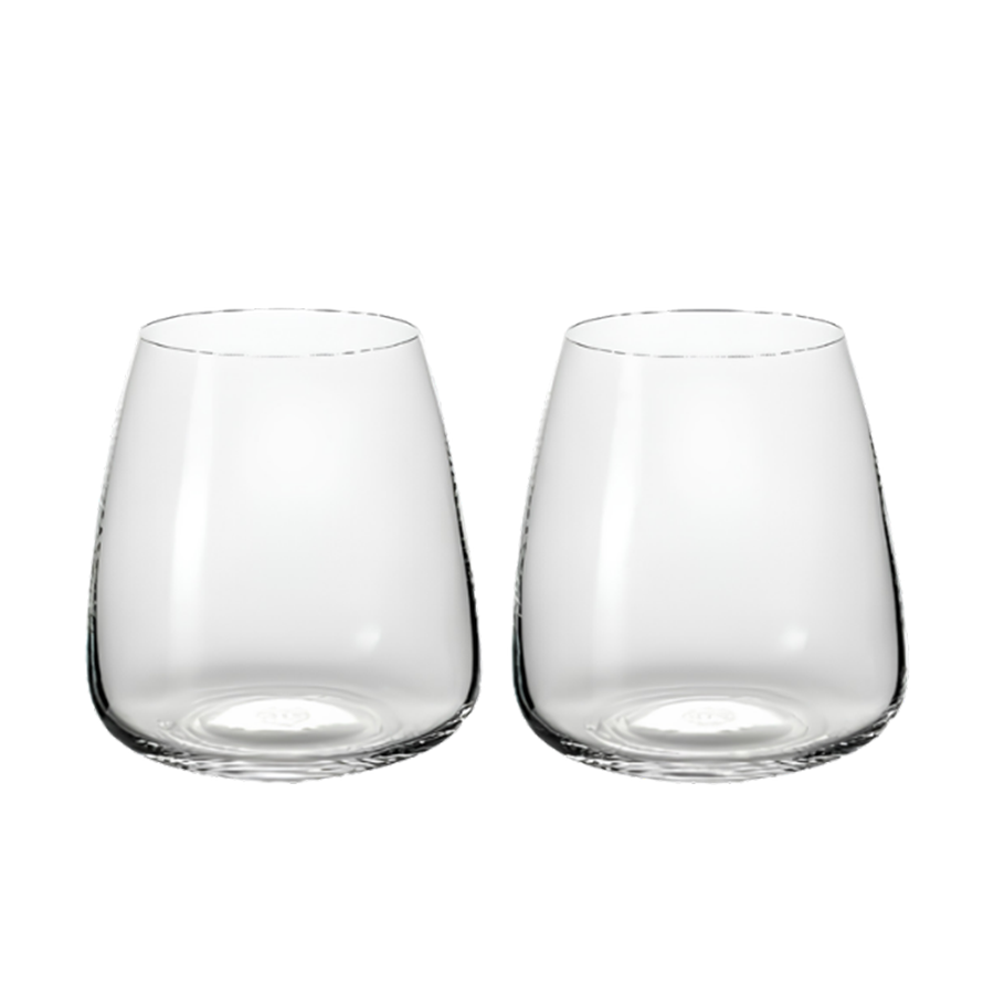 Masterchef short tumbler 430ml 2 stuks
