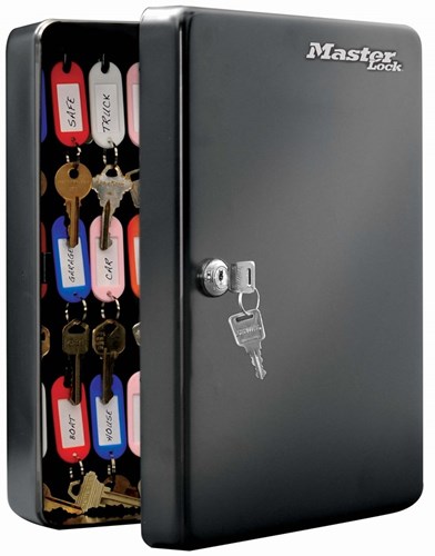 Masterlock Schlüsselbox - Größe M - für 50 Schlüssel - kb-50ml