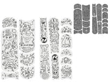 Rie:sel design kids:tape youngstar - frame protection film