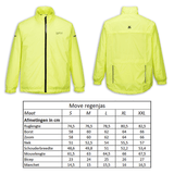 Sportjack Rain Jacket Move Size S s