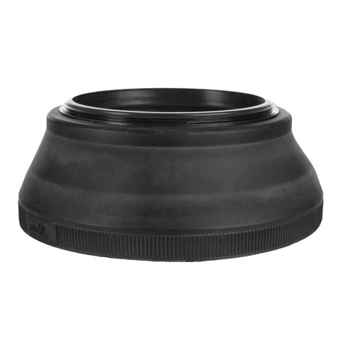 Matin rubber zonnekap 58 mm m-6235