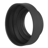 Matin Rubber Sun Hood z metalowym pierścieniem 62 mm M-6220