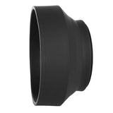 Matin Rubber Sun Hood z metalowym pierścieniem 62 mm M-6220