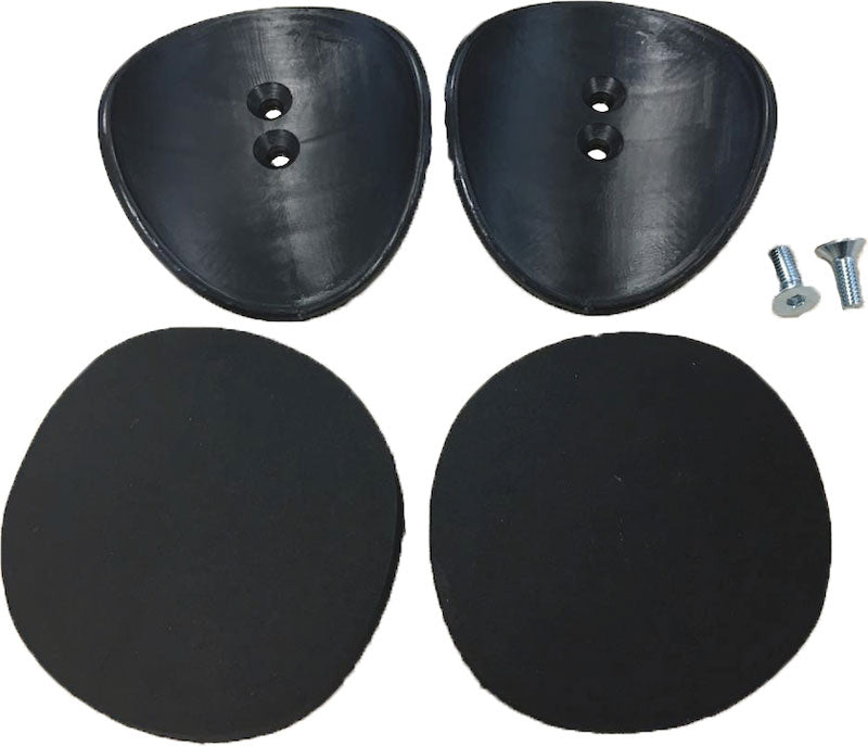 Katana-Pad-Set für Triathlon-Aerolenker