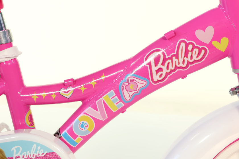 Mattel Barbie 12 Zoll 21 cm Mädchen verrückt rosa weiß