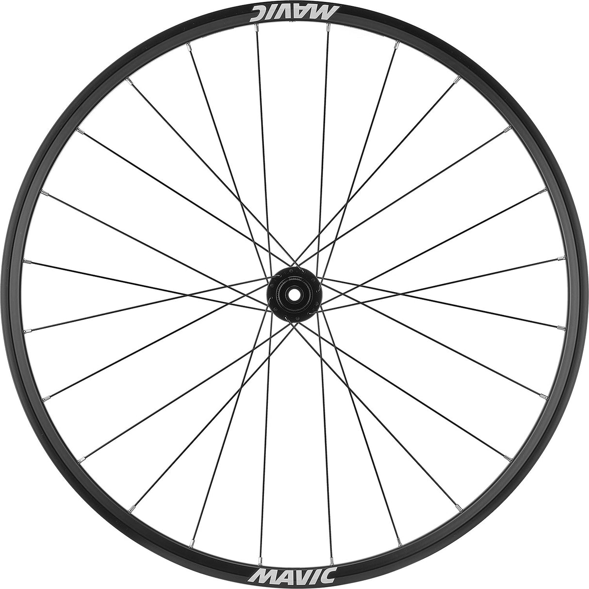 Mavic Access RG22 CL Shimano HG QR Hinterrad