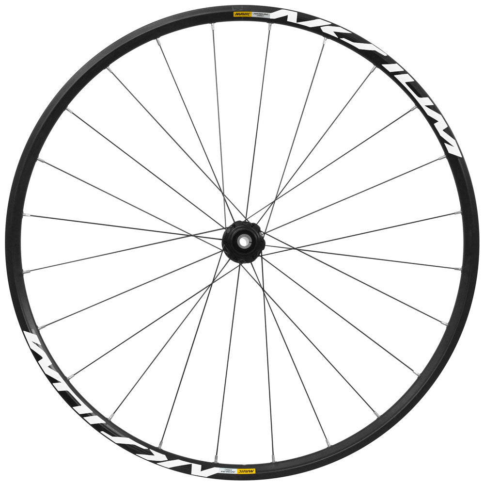 Mavic Aksium Disc CL Shimano Hinterrad