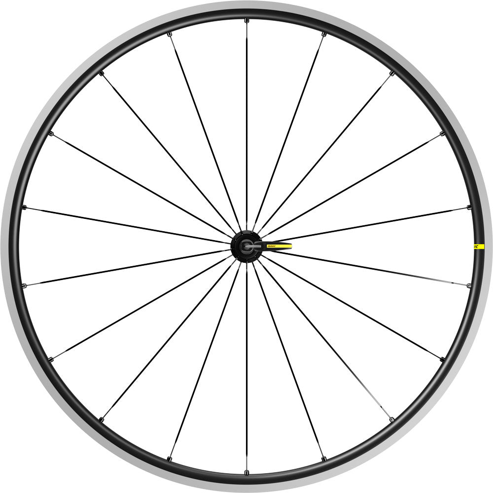 Mavic Laufrad Ksyrium S Radsatz Ksyrium S vorne