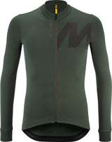 Mavic Ksyrium Thermo – Langarmtrikot