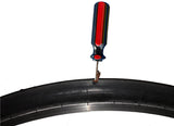 Maxalami Road Tube Tubeless-Reparaturset