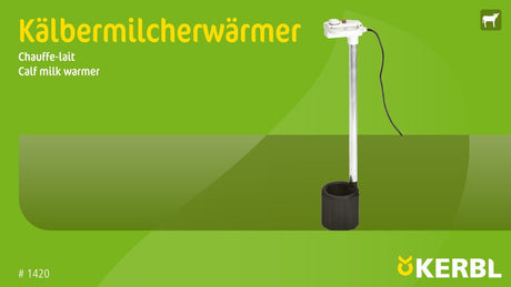 Produkte Kälbermilcherhitzer mit Thermostat-Bügelgriff