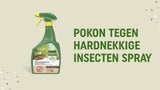 Pokon Bio gegen Halsinsektenspray 800 ml Polysektspray
