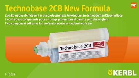 Produkte Technobase 2cb Klauenkleber 210ml