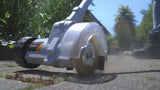 Batavia Metall-Fugenbürste lose v Maxxpack-Fugenbürste