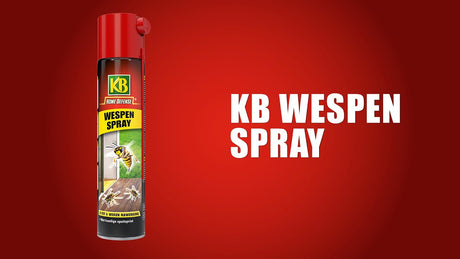 Kb-Kontrolle kb-Wespenspray 400 ml