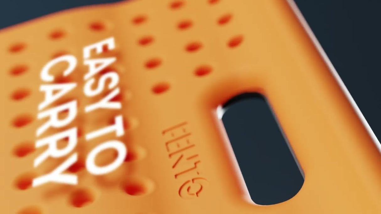 Ergonomische Kniematte aus Fento-Board pro Stück