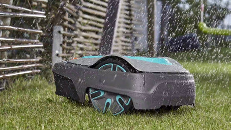 Gardena Produkte Rasenroboter Sileno City 250