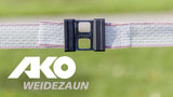 Ako producten lintverbinder litzclip verzinkt 12 5mm 5 stuks