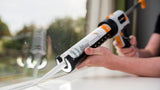 Batavia-Produkte maxxpush 6V elektrische Kartuschenpistole mit AA-Batterien