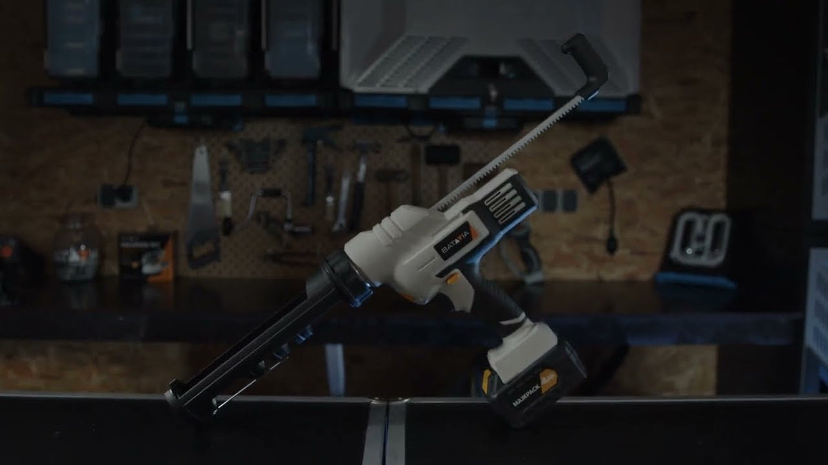 Batavia Products Maxxpack 18 V Akku-Kartuschenpistolengehäuse