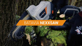 Batavia nexxsaw Verlängerungsstange 125 m