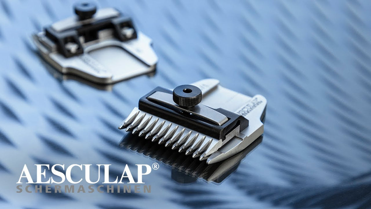 Aesculap econom producten scheerkop favorita 7mm lampoedel grof