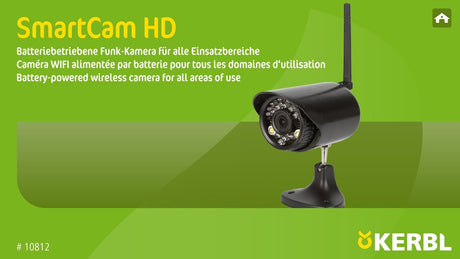 Produkte Smartcam HD-Kamera