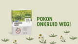 Pokon Unkraut weg 40 m2 800 gr