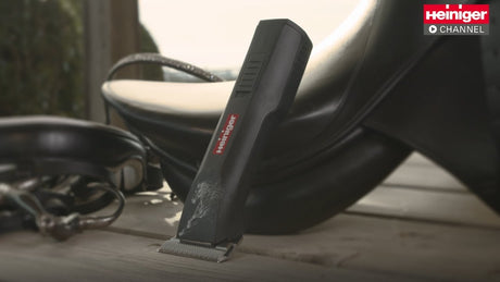 Heiniger Produkte Akku Haarschneider Saphir 2 Batterien 7 4V 35W