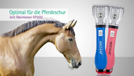 Aesculap Econom Produkte Akkurasierer Aesculap Bonum Plus1 Akku Rot