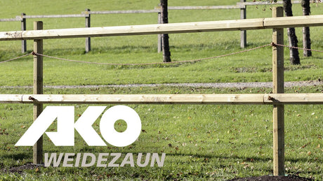 Ako producten lintspanner premium v houten paal zakje 10 st