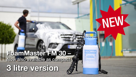 Gloria Products Drucksprüher Foam Master FM50 5 Liter