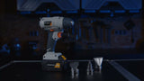 Batavia Maxxpack 18 V Batterie-Farbbrenner-Heißluftpistolenkörper