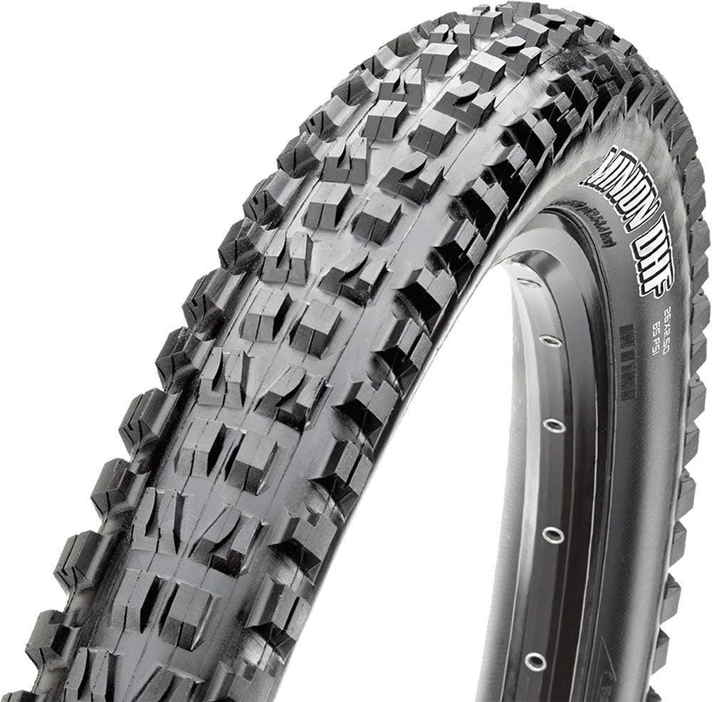 Maxxis Minion DHF 29x2,50 WT DD TR 3C MaxxGrip Faltreifen