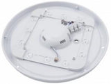 Enzo mcshine led plafonniere 260mm 12w 3000k + sensor - 5017805