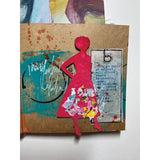 Ranger Ink Ranger • Dina Wakley Media Spanplatte formt die Frauen