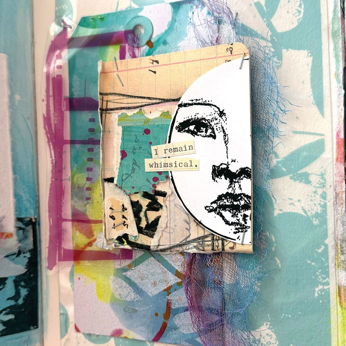 Ranger Tinte Ranger • Dina Wakley Medien Chroma-Transparenzen Grunge-Exemplare
