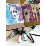 Ranger Ink Ranger • Dina Wakley großes Kraft-Tagebuch