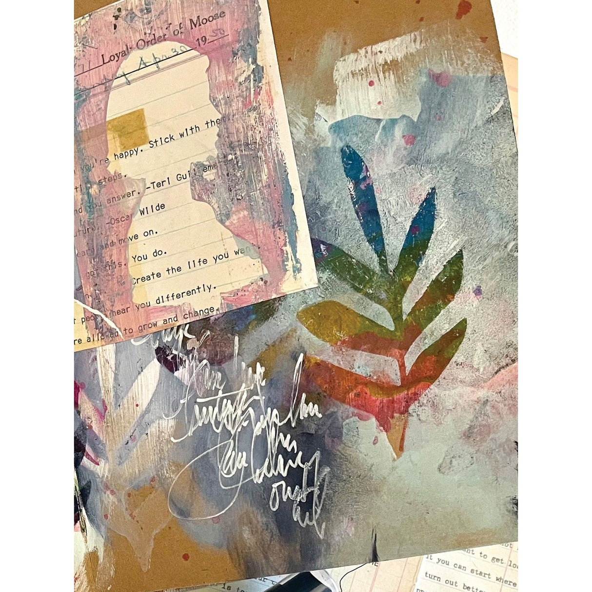 Ranger Ink Ranger • Dina Wakley Medienglanzspray Sterling