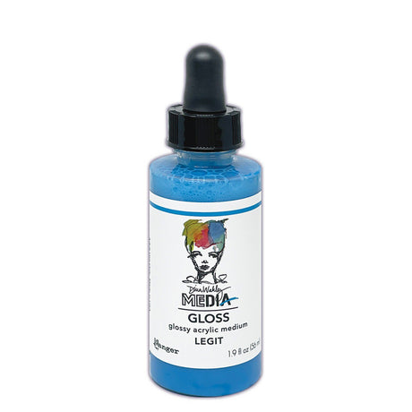Ranger Ink Ranger • Dina Wakley Media Gloss Dropper Style echt