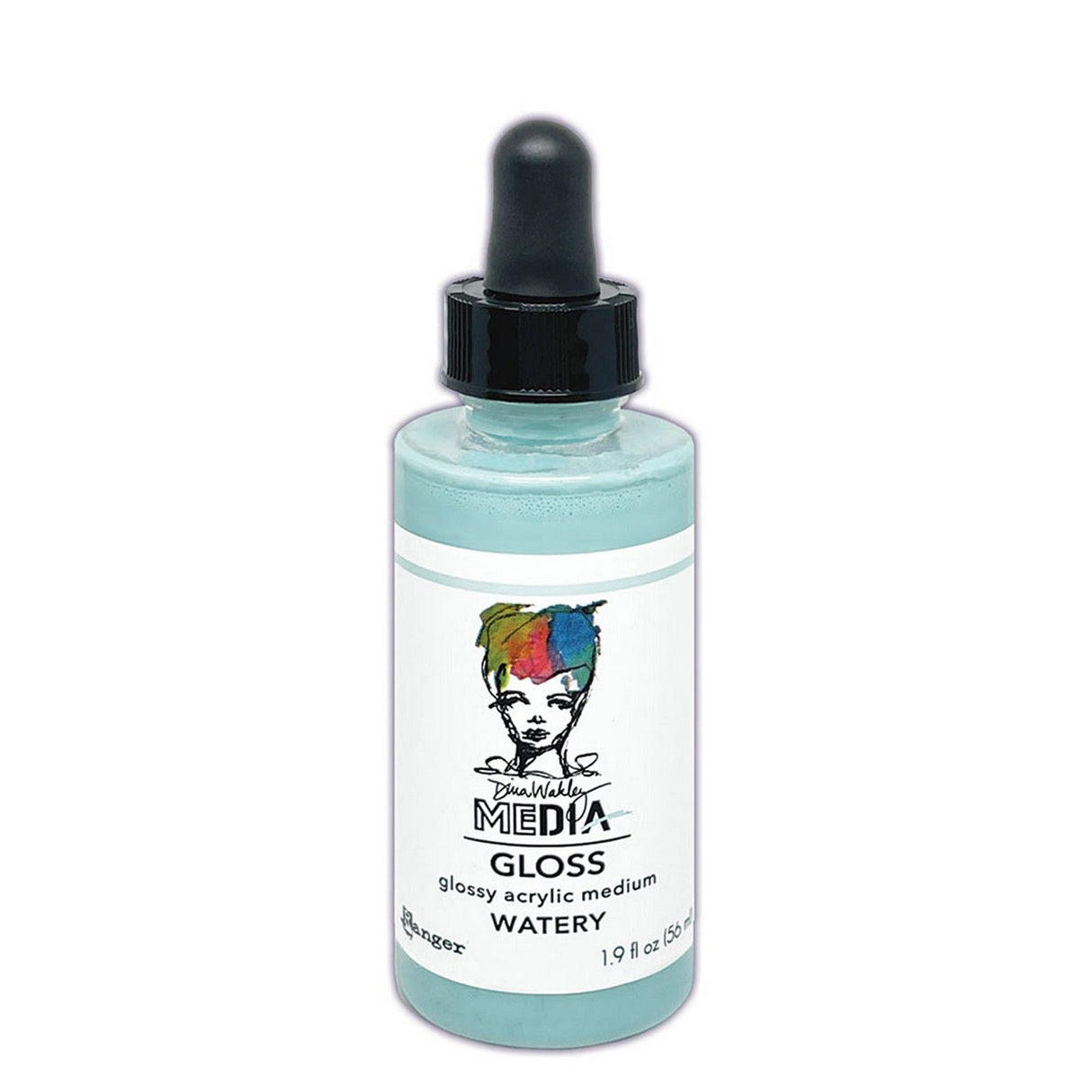 Ranger Tinte Ranger • Dina Wakley Medienglanz-Tropfer-Stil wässrig