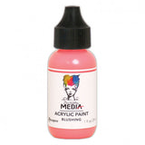 Ranger Ink Ranger • Dina Wakley Media Heavy Body Acrylfarbe Rouge