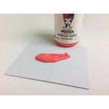 Ranger Ink Ranger • Dina Wakley Media Heavy Body Acrylfarbe Rouge